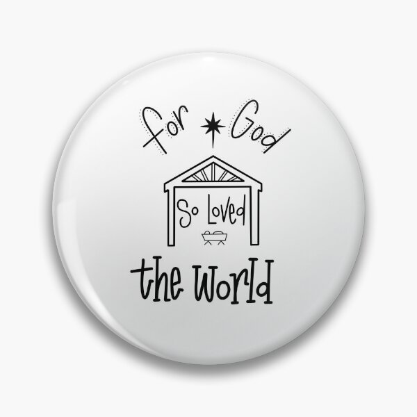 Item preview, For God so loved the world  designed and sold by Klloyd06.