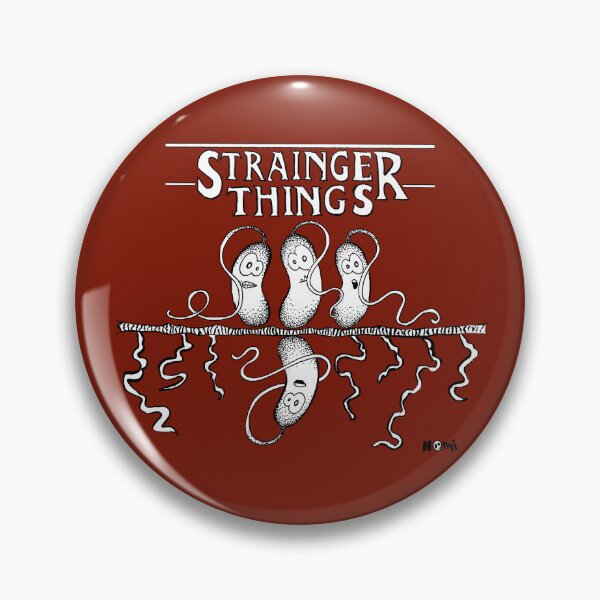 Item preview, Strains diversity, strain-ger things designed and sold by Noémie Matthey.