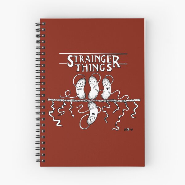 Item preview, Strains diversity, strain-ger things designed and sold by Noémie Matthey.