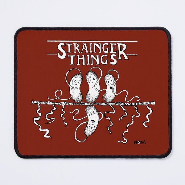Item preview, Strains diversity, strain-ger things designed and sold by Noémie Matthey.