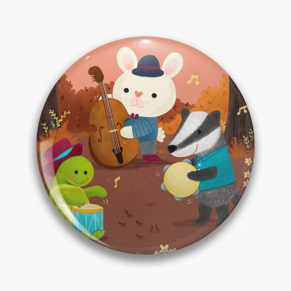 Item preview, Animals in Concert 2 designed and sold by julianamotzko.