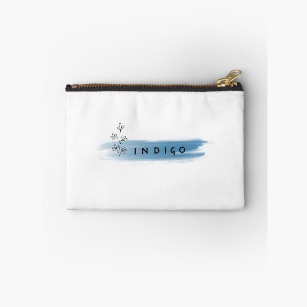 Item preview, Indigo by RM of BTS designed and sold by flowerheadria.