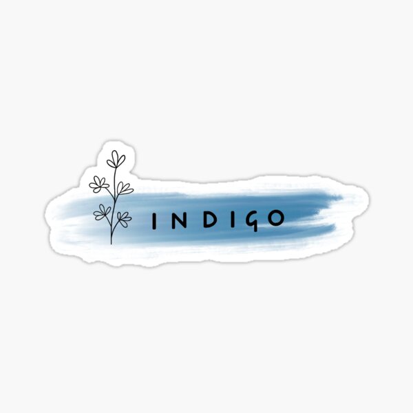 Artikel-Vorschau von Indigo von RM von BTS, designt und verkauft von flowerheadria.