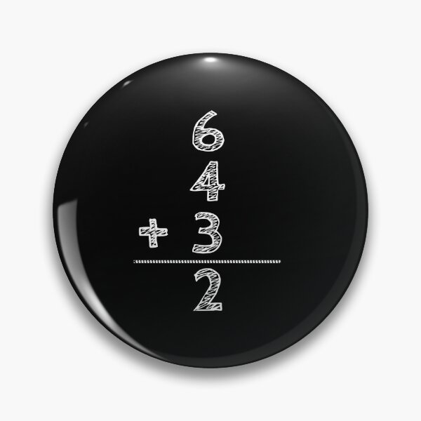 Item preview, Double play 6+4+3=2 Baseball Math Double Play Funny Baseball Player Gift designed and sold by ARTZ84.