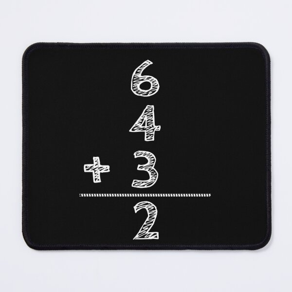 Item preview, Double play 6+4+3=2 Baseball Math Double Play Funny Baseball Player Gift designed and sold by ARTZ84.