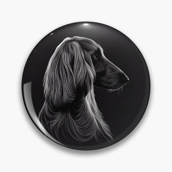 Item preview, Afghan Hounds from Side designed and sold by MimozaStudio.