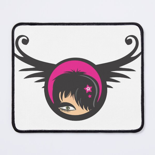 Item preview, Girl, Emo, Emo-Girl, Eye, Star designed and sold by gandra.