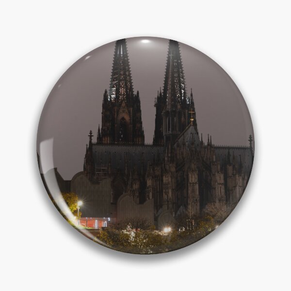 Item preview, Koln Dom by night designed and sold by hawkie.