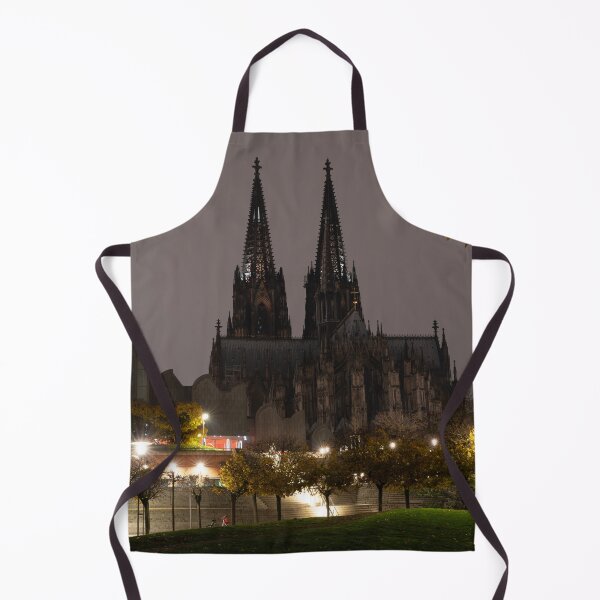 Item preview, Koln Dom by night designed and sold by hawkie.
