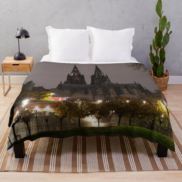 Item preview, Koln Dom by night designed and sold by hawkie.