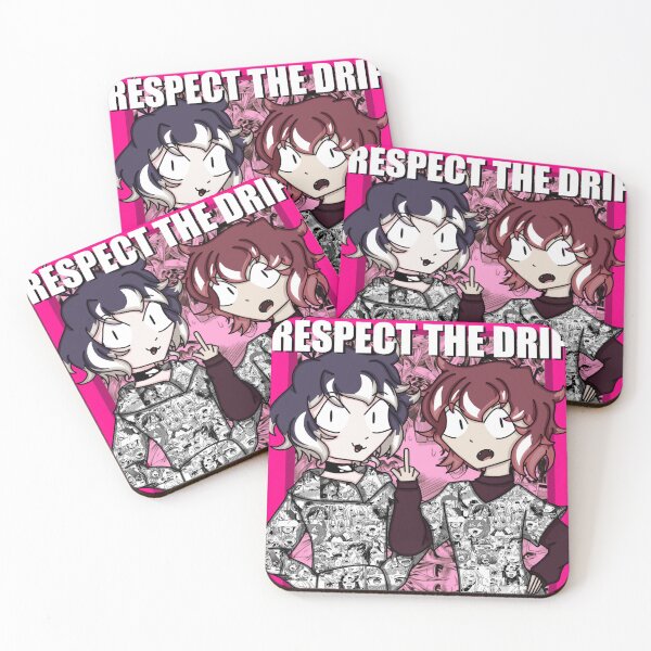 Item preview, Respect the drip Reiji-Kino & Ayato designed and sold by ButtontTry-Arts.