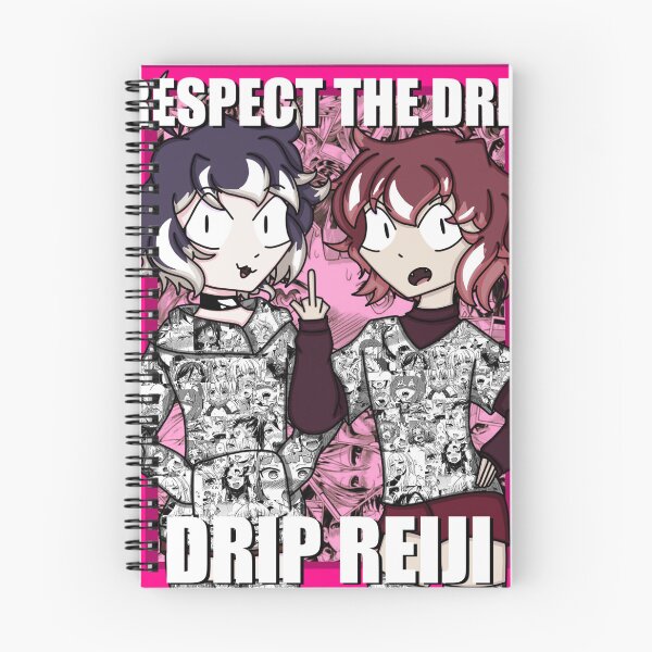 Item preview, Respect the drip Reiji-Kino & Ayato designed and sold by ButtontTry-Arts.