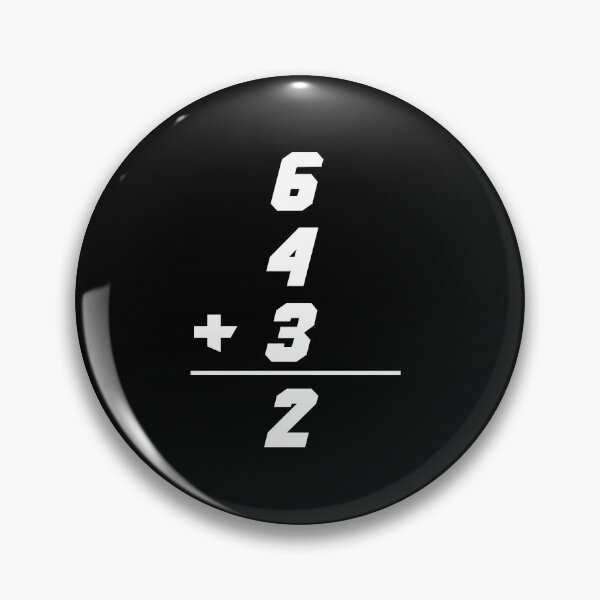 Item preview, Double play 6+4+3=2 Baseball Math Double Play Funny Baseball Player Gift designed and sold by ARTZ84.