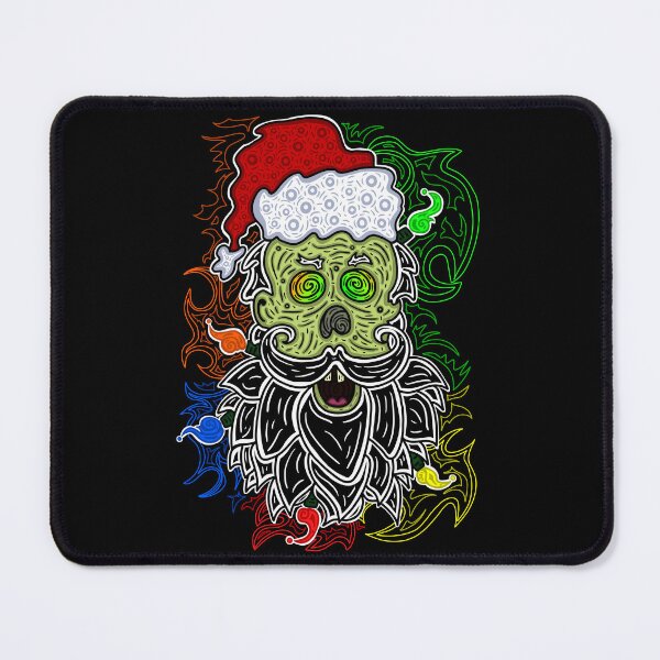 Item preview, Zombie Santa (Version #2) designed and sold by MM92.