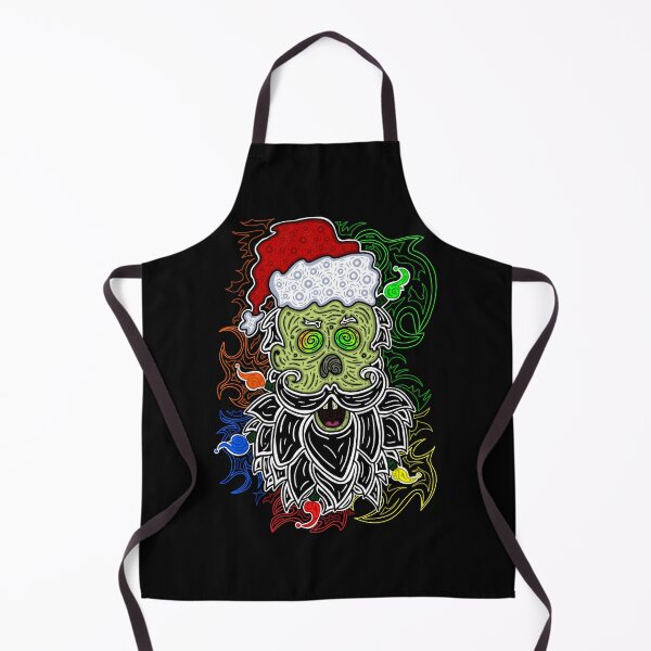 Item preview, Zombie Santa (Version #2) designed and sold by MM92.