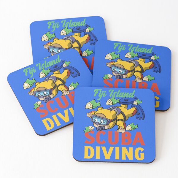 Item preview, Fiji island scuba diving : Diving in fiji island designed and sold by ImaginarStore.