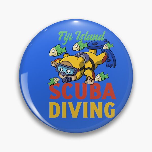 Item preview, Fiji island scuba diving : Diving in fiji island designed and sold by ImaginarStore.