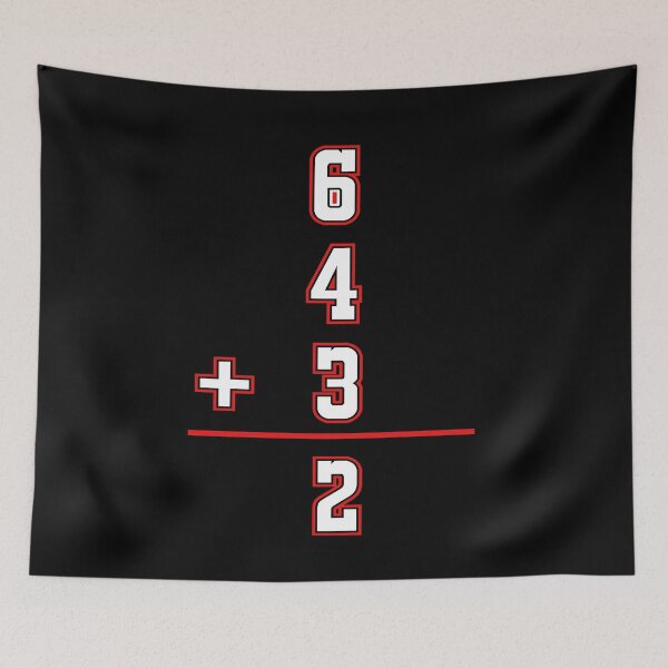 Item preview, Double play 6+4+3=2 Baseball Math Double Play Funny Baseball Player Gift designed and sold by ARTZ84.