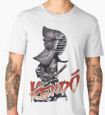 Kendo Men's Premium T-Shirt