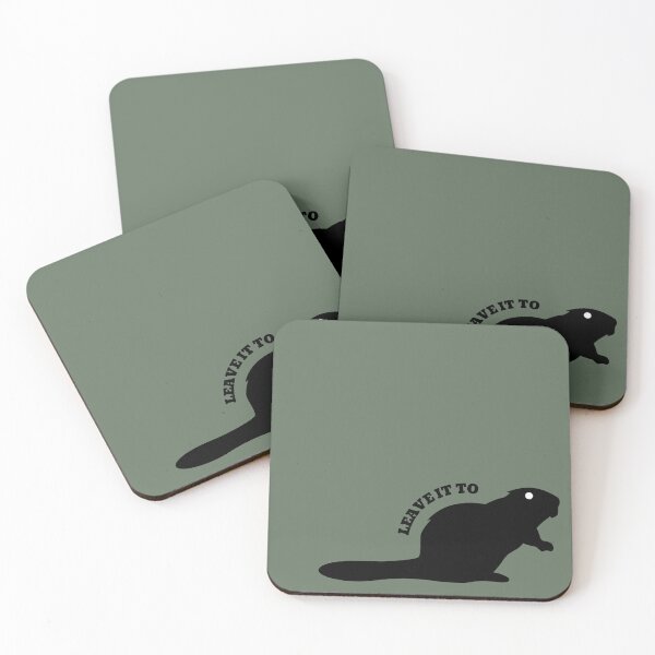 Item preview, Leave it to Beaver designed and sold by AK Design Co..