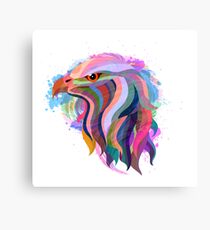 America The Beautiful Canvas Print