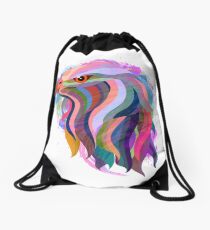 America The Beautiful Drawstring Bag