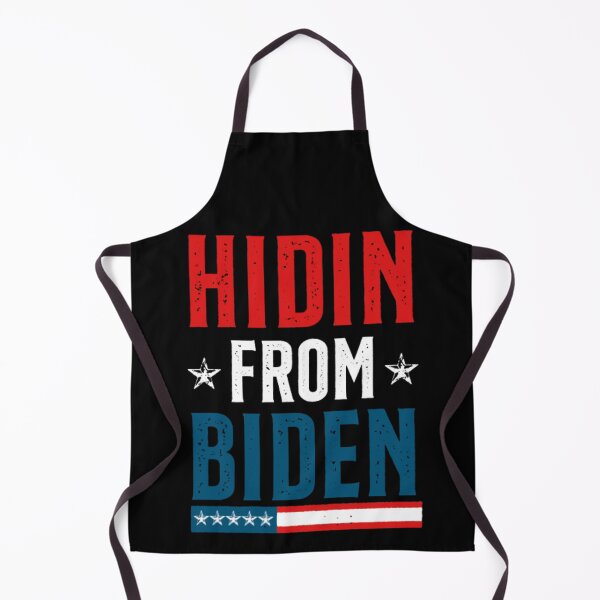 Item preview, Hidin From Biden Kids Men Trump 2024 Funny Anti Joe Biden designed and sold by AYACHI90.