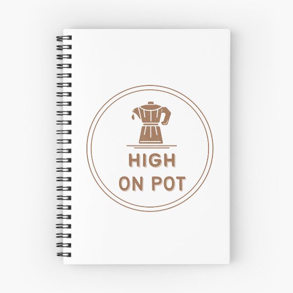 Item preview, High On Pot designed and sold by partleesunee.