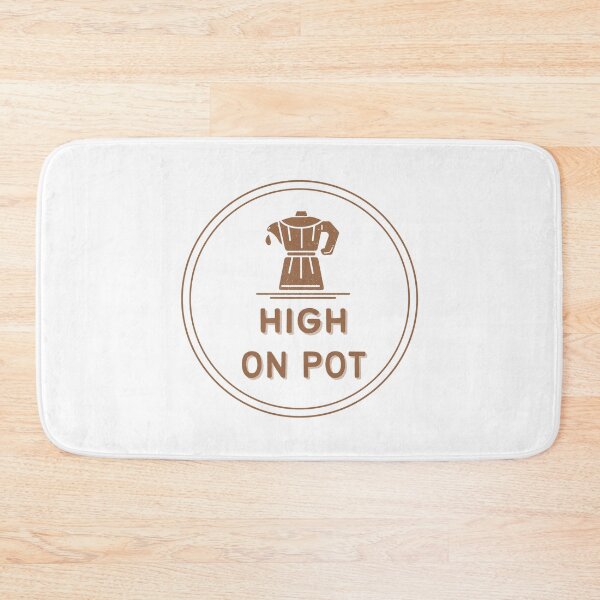 Item preview, High On Pot designed and sold by partleesunee.