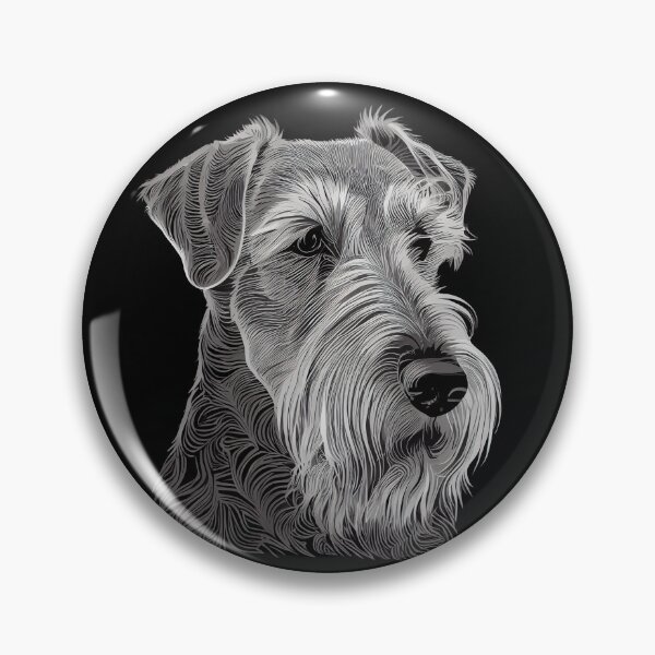 Artikelvorschau, Airedale Terrier Breed entworfen und verkauft von MimozaStudio.