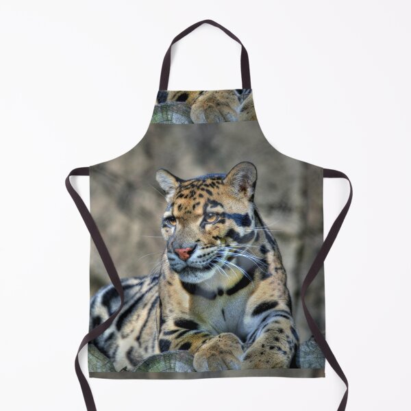 Item preview, Cluded Leopard designed and sold by Savannah Gibbs.