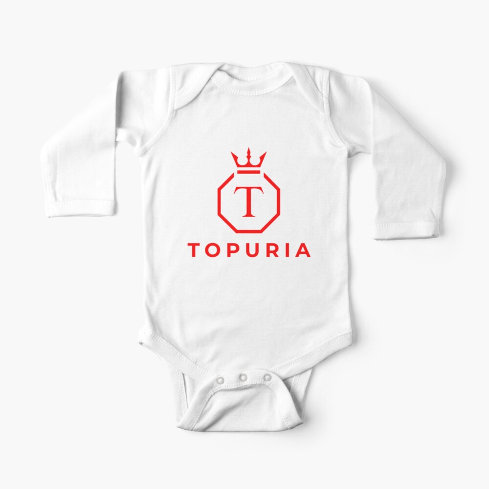 Item preview, Long Sleeve Baby One-Piece designed and sold by trendrepublic.