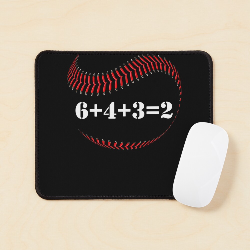 Funny Baseball Math Shirt