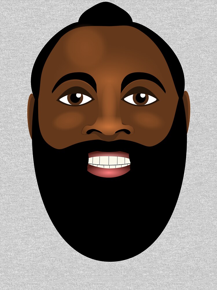 James Harden T Shirt By G Design Redbubble