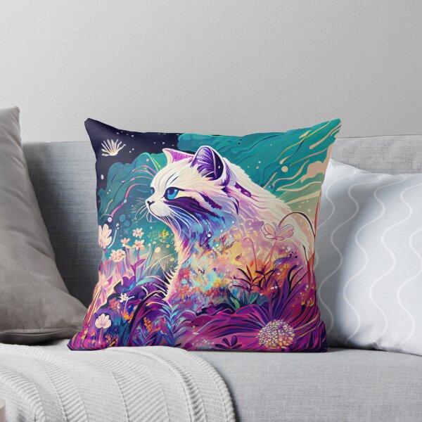 Item preview, Spirit animal : Cat designed and sold by CEVmemories.