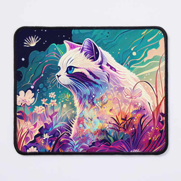 Item preview, Spirit animal : Cat designed and sold by CEVmemories.