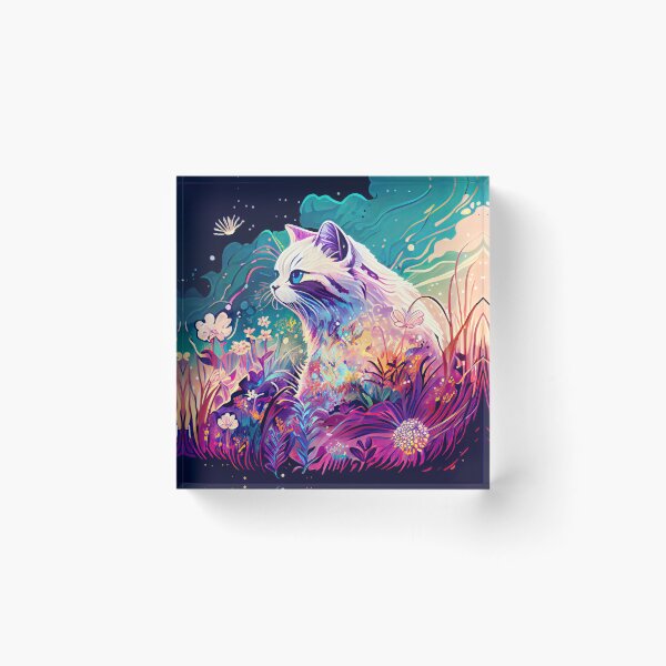 Item preview, Spirit animal : Cat designed and sold by CEVmemories.