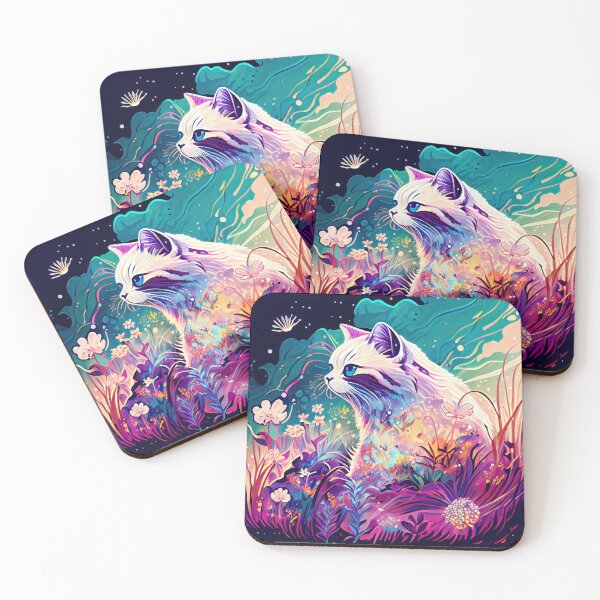 Item preview, Spirit animal : Cat designed and sold by CEVmemories.
