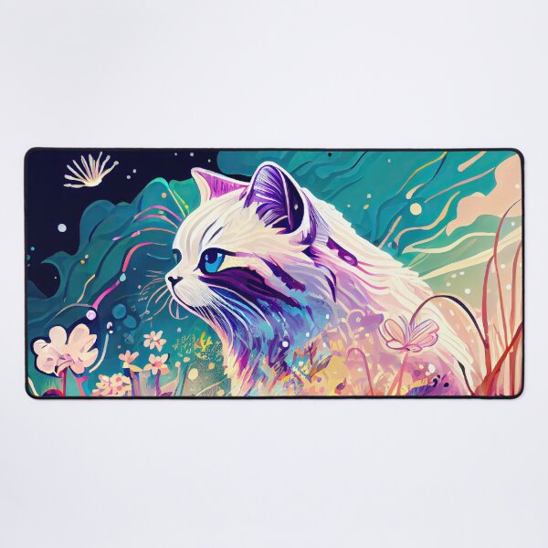 Item preview, Spirit animal : Cat designed and sold by CEVmemories.