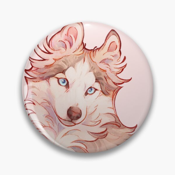 Item preview, Calliope the pomsky designed and sold by Giulialibard.