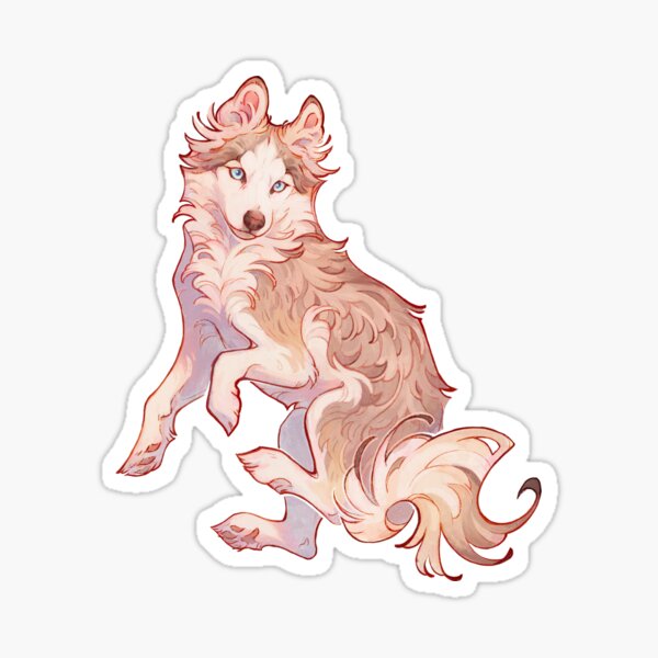 Item preview, Calliope the pomsky designed and sold by Giulialibard.
