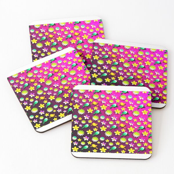 Item preview, Flower Vintage, Vintage Patterns designed and sold by Mr-true-design.