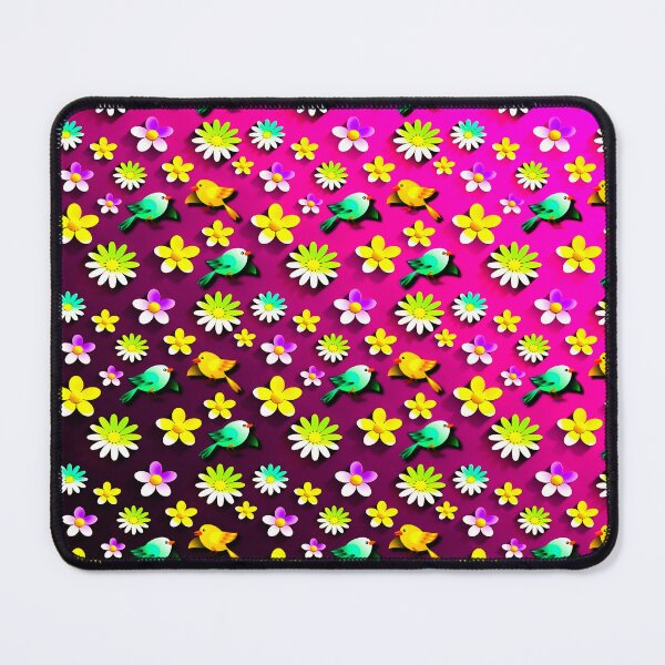 Item preview, Flower Vintage, Vintage Patterns designed and sold by Mr-true-design.