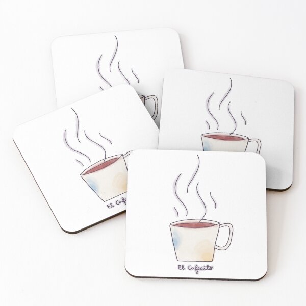 Item preview, El Cafecito designed and sold by Jorge Zade.