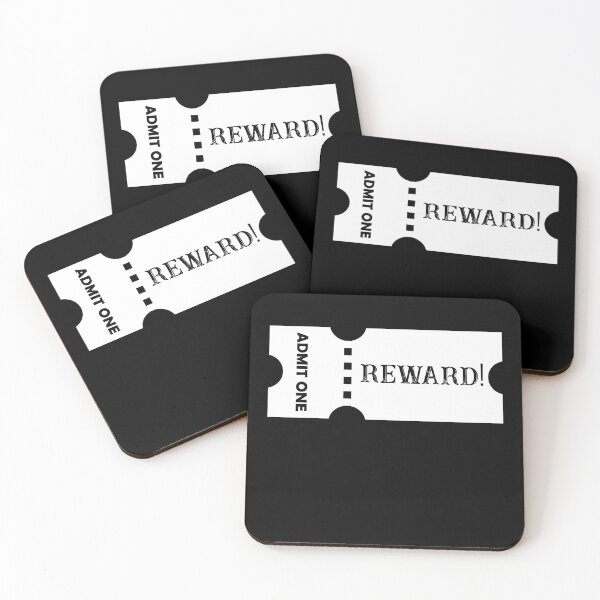 Item preview, vintage ticket motivation scriptures designed and sold by SeniorPrint99.