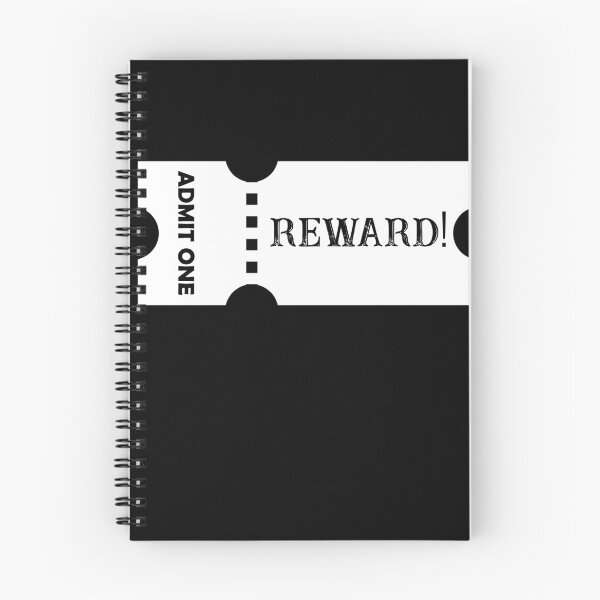 Item preview, vintage ticket motivation scriptures designed and sold by SeniorPrint99.