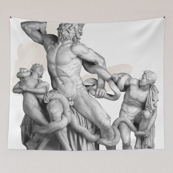 Item preview, Laocoön and His Sons designed and sold by Maisonsucces.
