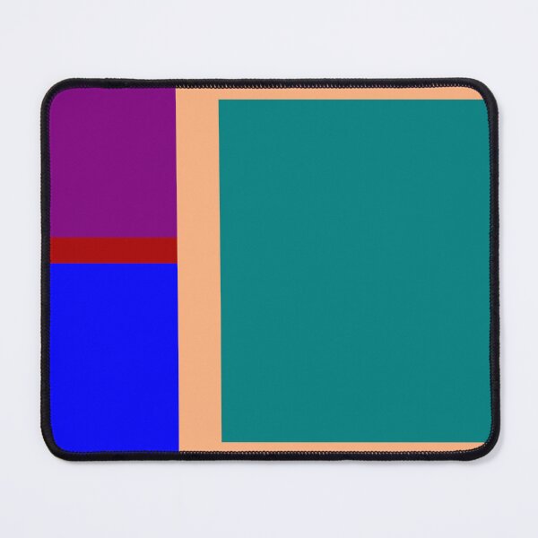 Item preview, Jewel Colored Blocks designed and sold by PrettyViews.