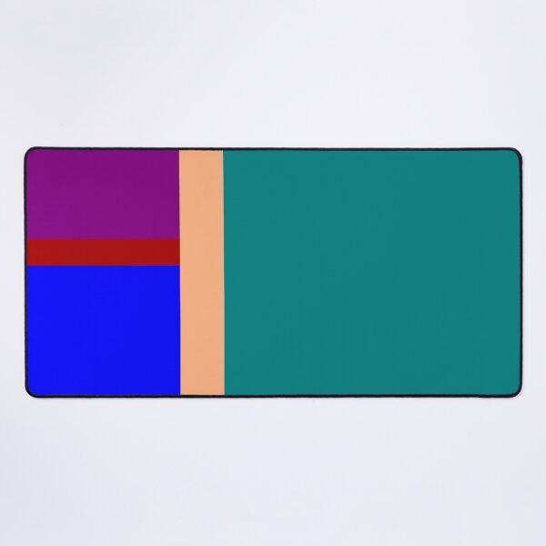 Item preview, Jewel Colored Blocks designed and sold by PrettyViews.
