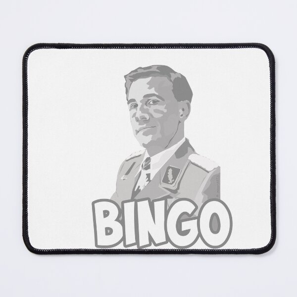 Item preview, hans landa BINGO designed and sold by mayerarts.